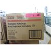 Image 1 : Three 11.5L Boxes of Tomato Ketchup