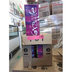 3 Cases of Grape + Apple Juice