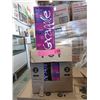 Image 1 : 3 Cases of Grape + Apple Juice