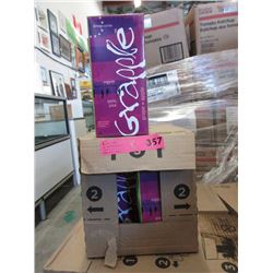 3 Cases of Grape + Apple Juice