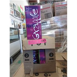 3 Cases of Grape + Apple Juice
