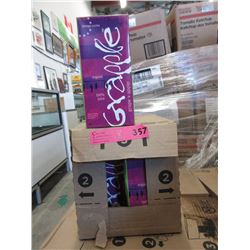 3 Cases of Grape + Apple Juice