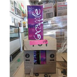 3 Cases of Grape + Apple Juice