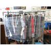 Image 1 : Rack of Assorted Men's Shirts