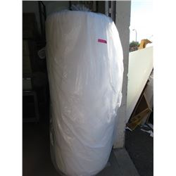 New 24" Diameter x 6 Foot Wide Roll of Batting