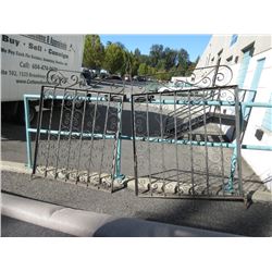 Antique Double Swing Gate