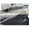Image 1 : Roll of Grey Carpet