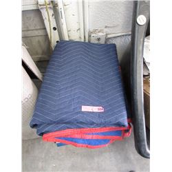 5 Shipping Blankets