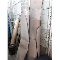 3 Partial Rolls new of Carpet