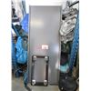 Image 1 : Metal Packing Table Top & Rolling Dolly