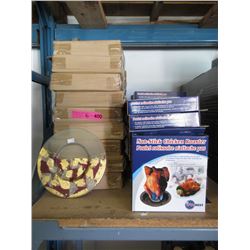 New Non Stick Chicken Roasters & More