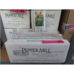 3 Cases of Parmesan Herb Italian Dressing