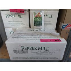 3 Cases of Parmesan Herb Italian Dressing