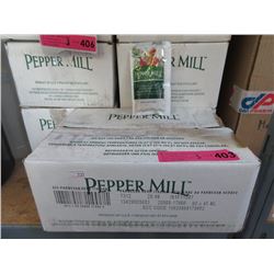 3 Cases of Parmesan Herb Italian Dressing