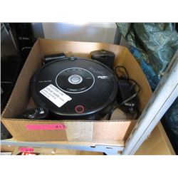 Roomba C/W Virtual Walls Vacuum