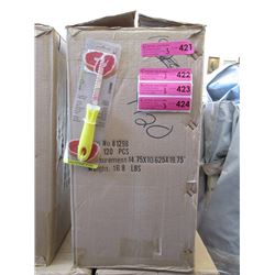 3 Cases of New Grapefruit Knives