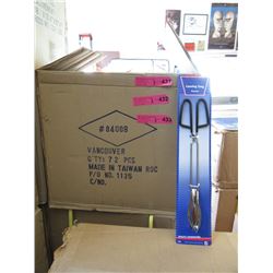 3 Cases of New Canning Tongs - 72 Per Case