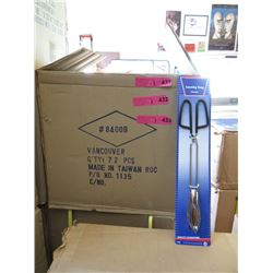 3 Cases of New Canning Tongs - 72 Per Case