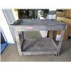 Image 1 : Rubbermaid Rolling Service Cart