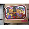 Image 1 : 3 Cases of New Plastic Place Mats - 144 Per Case
