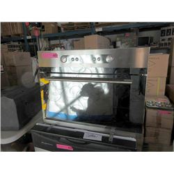 Food Class Microwave Wall Oven