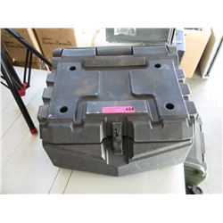 Hard Plastic Truck Toolbox