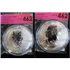 Image 1 : 10 Oz. Canada Maple Leaf .9999 Silver Round