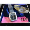 Image 1 : Lot of 2 As Found Watches