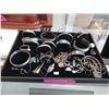 Image 1 : Scrap Silver and Silver Coloured Metal Jewelry