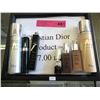 Image 1 : New Christian Dior Cosmetics - Retail Value $437