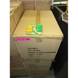 3 Cases of New Corn Cob Holders
