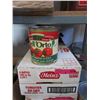 Image 1 : 3 Cases of Diced Tomatoes in Juice