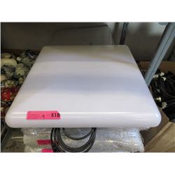 4 Ceiling Panel Lights