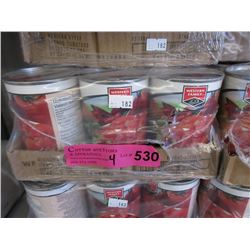 4 Cases of Maxi Stewed Tomatoes