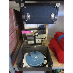 Vintage Bell & Howell Multi Motion Projector