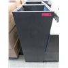 Image 1 : 4 Foot Tall Patio Planter w/ 15" x 15" x 12" liner