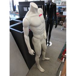 Full Size Male Mannequin