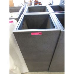 4 Foot Tall Patio Planter