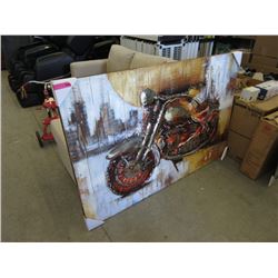 New 2D Multi Media Wall Art