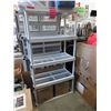 Image 1 : Keter 5-Tier Hard Plastic Shelf