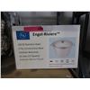 Image 1 : 17 Quart 18/10 Stainless Steel Pot with Lid