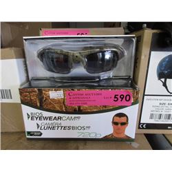 New Bios Eyewear Cam