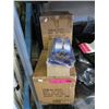 Image 1 : 5 Cases of New Stainless Steel Slotted Spoons