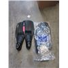 Image 1 : 2 Pairs of New Italian GSD Proget Scuba Fins