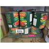 Image 1 : 2 Cases of Primo Dice Plum Tomatoes