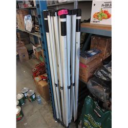 10 Foot x 10 Foot Pop Up Canopy Frame