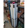 Image 1 : 10 Foot x 10 Foot Pop Up Canopy Frame
