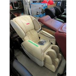 "Best Massage" Model EC77 Massage Chair - CREAM