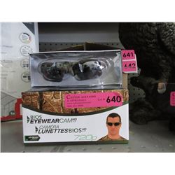 New Bios Eyewear Cam