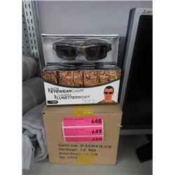 New Bios Eyewear Cam